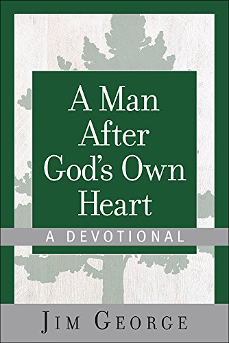 Stock image for A Man After God's Own Heart--A Devotional for sale by Gulf Coast Books