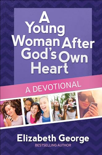 Stock image for A Young Woman After God's Own Heart?--A Devotional for sale by SecondSale