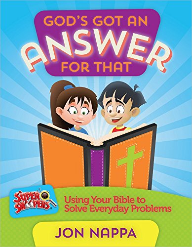 Stock image for God's Got an Answer for That: Using Your Bible to Solve Everyday Problems for sale by Gulf Coast Books