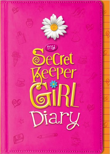9780736960007: My Secret Keeper Girl Diary