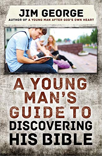 Stock image for A Young Man's Guide to Discovering His Bible for sale by Bulk Book Warehouse