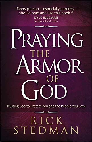 Stock image for Praying The Armor Of God Trust for sale by SecondSale