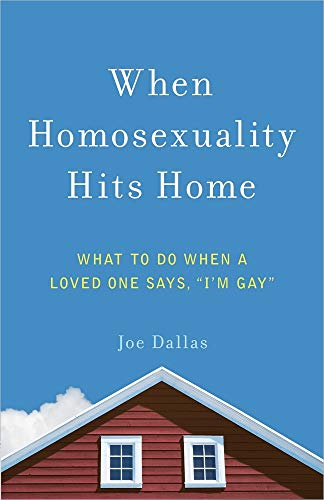 Beispielbild fr When Homosexuality Hits Home : What to Do When a Loved One Says, "I'm Gay" zum Verkauf von Better World Books