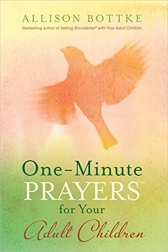 Stock image for One-Minute Prayers for Your Adult Children for sale by Books Unplugged