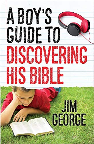 Beispielbild fr A Boy's Guide to Discovering His Bible zum Verkauf von Wonder Book