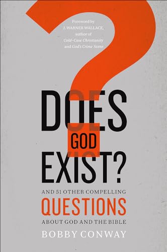 Stock image for Does God Exist?: And 51 Other Compelling Questions About God and the Bible for sale by SecondSale