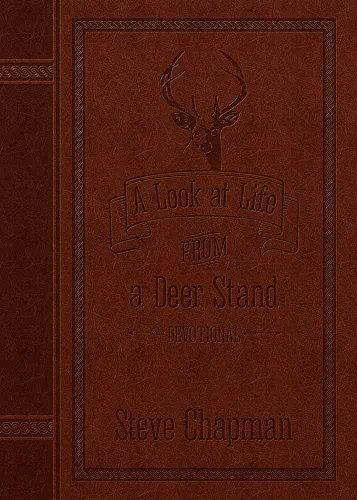 9780736963374: A Look at Life from a Deer Stand Devotional Easy Read Special Edition