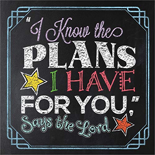 9780736964067: "I Know the Plans I Have for You," Says the Lord
