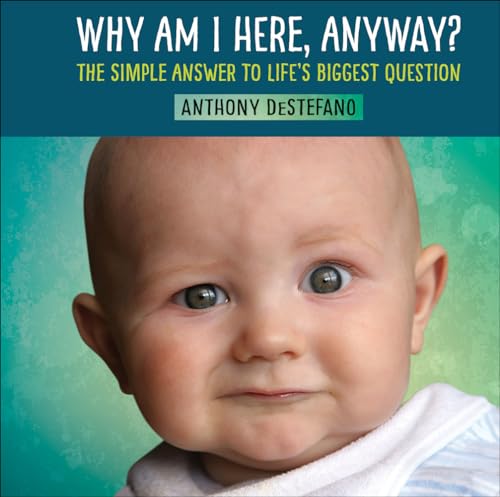 Beispielbild fr Why Am I Here, Anyway?: The Simple Answer to Life's Biggest Question zum Verkauf von Russell Books