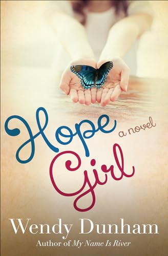 Beispielbild fr Hope Girl zum Verkauf von Wonder Book