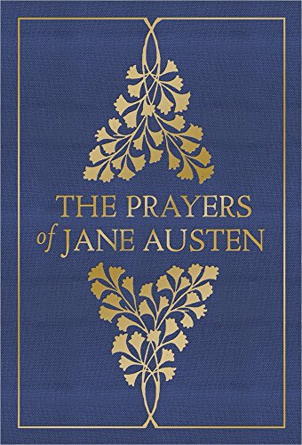 Stock image for The Prayers of Jane Austen for sale by Blackwell's