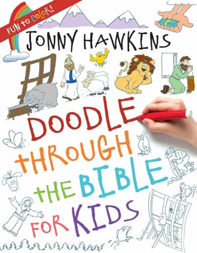 Stock image for Doodle Through the Bible for Kids for sale by ThriftBooks-Atlanta