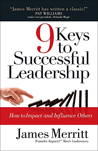 Stock image for 9 Keys to Successful Leadership: How to Impact and Influence Others for sale by Gulf Coast Books