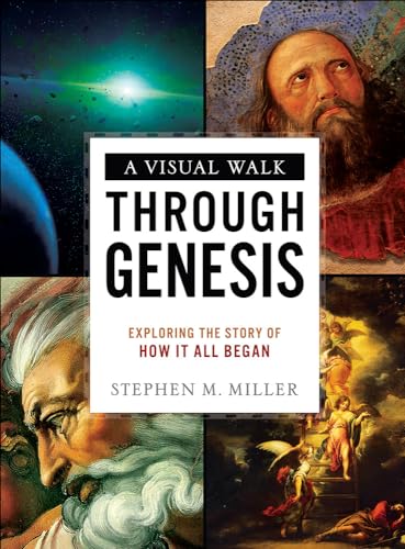 Beispielbild fr A Visual Walk Through Genesis : Exploring the Story of How It All Began zum Verkauf von Better World Books