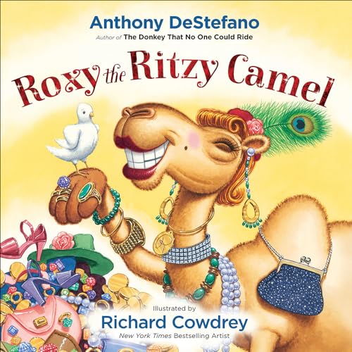 9780736966344: Roxy the Ritzy Camel