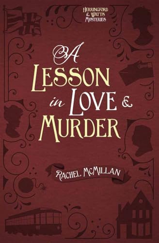 9780736966429: A Lesson in Love & Murder