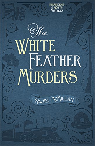 Stock image for The White Feather Murders for sale by Better World Books: West