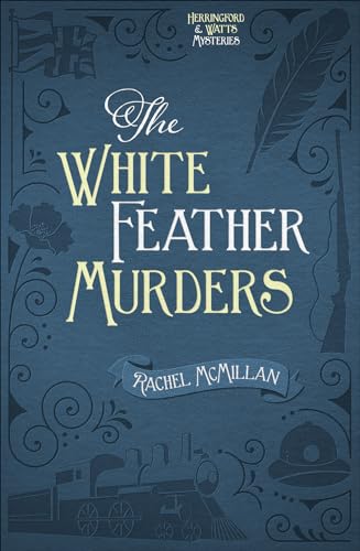 Stock image for The White Feather Murders for sale by Better World Books: West