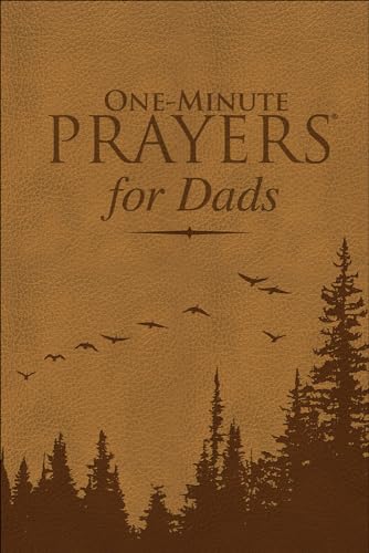 Beispielbild fr One-Minute Prayers for Dads (Milano Softone) zum Verkauf von Goodwill of Colorado