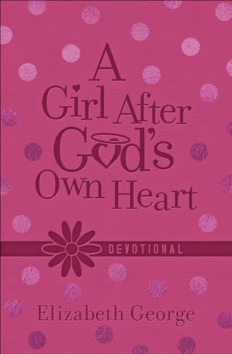 Stock image for A Girl After God's Own Heart Devotional (Milano Softone) for sale by Jenson Books Inc