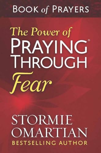 Beispielbild fr The Power of Praying Through Fear Book of Prayers zum Verkauf von Buchpark