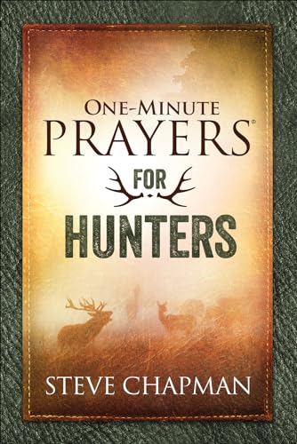 Beispielbild fr One-Minute Prayers-? for Hunters zum Verkauf von SecondSale