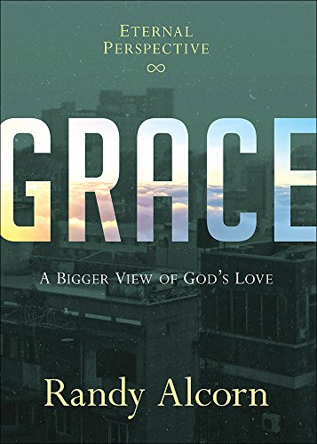 Beispielbild fr Grace: A Bigger View of God's Love zum Verkauf von Wonder Book