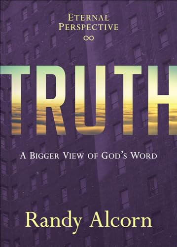 Beispielbild fr Truth: A Bigger View of God's Word zum Verkauf von Wonder Book