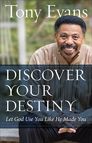 Stock image for Discover Your Destiny: Let God Use You Like He Made You for sale by SecondSale