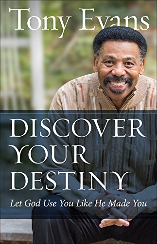 Stock image for Discover Your Destiny: Let God Use You Like He Made You for sale by Dream Books Co.