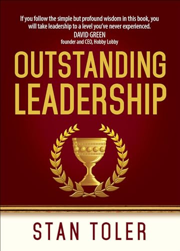 9780736968232: Outstanding Leadership