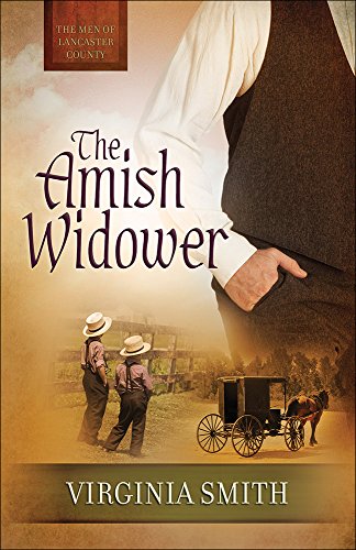 9780736968652: The Amish Widower: Volume 4 (The Men of Lancaster County)