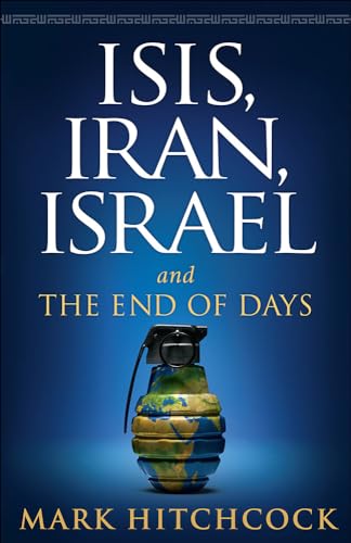 Stock image for ISIS, Iran, Israel: And the End of Days for sale by Decluttr