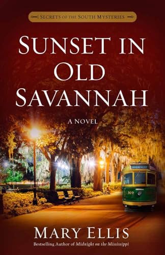 Beispielbild fr Sunset in Old Savannah zum Verkauf von Better World Books