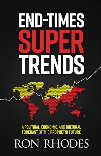 Imagen de archivo de End-Times Super Trends: A Political, Economic, and Cultural Forecast of the Prophetic Future a la venta por Wonder Book