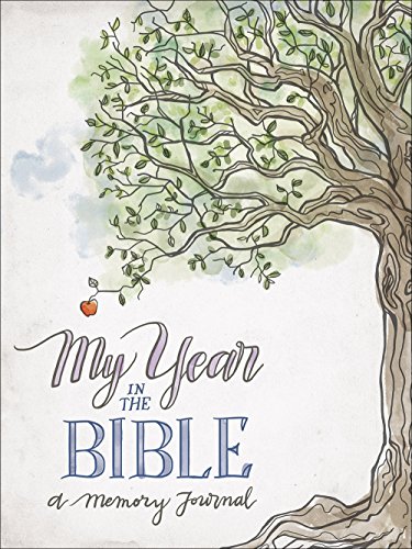 Beispielbild fr My Year in the Bible: A Memory Journal zum Verkauf von Wonder Book