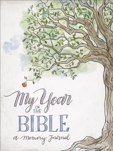 Stock image for My Year in the Bible: A Memory Journal for sale by SecondSale