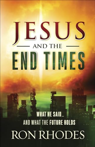 Beispielbild fr Jesus and the End Times : What He Said. and What the Future Holds zum Verkauf von Better World Books
