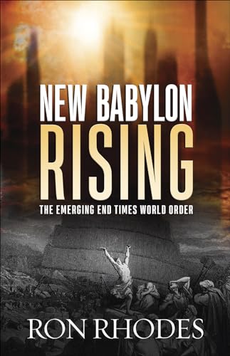 Beispielbild fr New Babylon Rising: The Emerging End Times World Order zum Verkauf von BooksRun