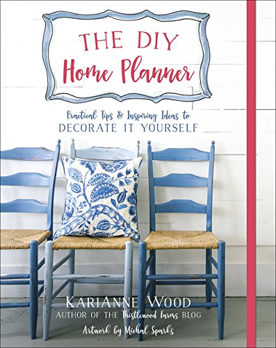 9780736971775: The DIY Home Planner: Practical Tips and Inspiring Ideas to Decorate It Yourself (Thistlewood Farms)
