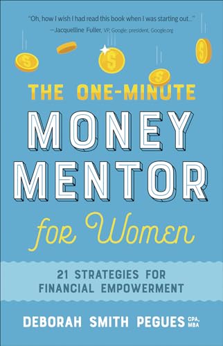 Stock image for The One-Minute Money Mentor for Women: 21 Strategies for Financial Empowerment for sale by ZBK Books