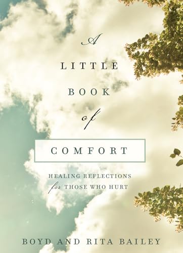 Stock image for A Little Book of Comfort: Healing Reflections for Those Who Hurt (Two Minutes in the Bible(r)) for sale by SecondSale