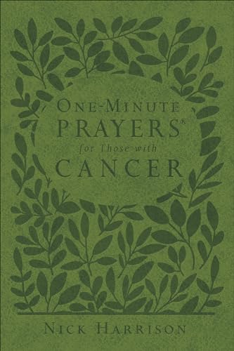 Stock image for One-Minute Prayers for Those with Cancer (Milano Softone) for sale by Your Online Bookstore