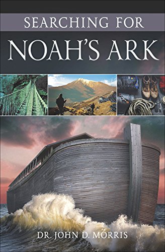 Beispielbild fr Searching for Noah's Ark Icr zum Verkauf von Revaluation Books