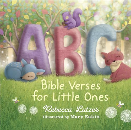 Stock image for ABC Bible Verses for Little Ones for sale by SecondSale