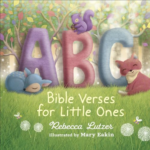 9780736973434: ABC Bible Verses for Little Ones