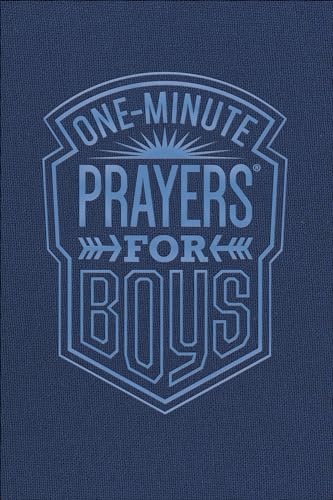 Stock image for One-Minute Prayers for Boys for sale by ThriftBooks-Atlanta