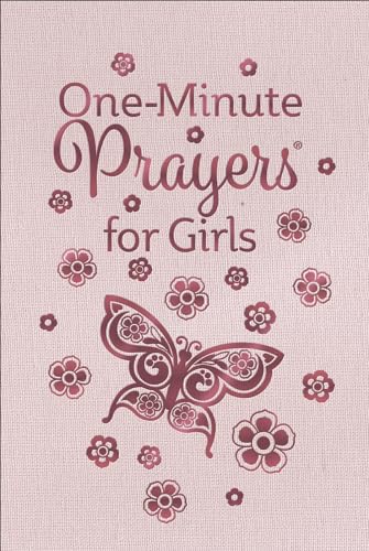 Imagen de archivo de One-Minute Prayers for Girls a la venta por Reliant Bookstore