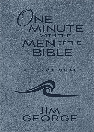 Beispielbild fr One Minute with the Men of the Bible (Milano Softone) zum Verkauf von BooksRun