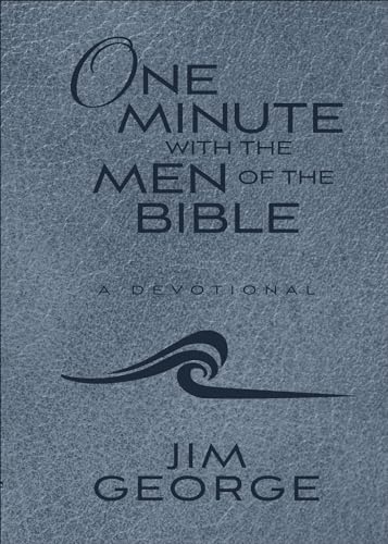 9780736973601: One Minute with the Men of the Bible (Milano Softone)